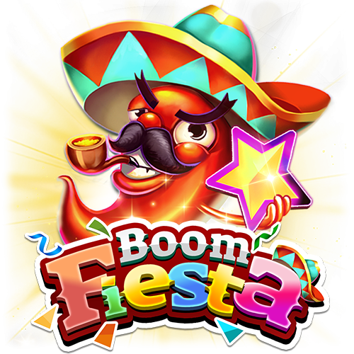เกมสล็อต Boom Fiesta
